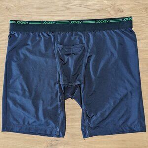Jockey Men's Boxer Briefs -Size L